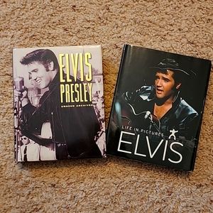 Elvis Presley books